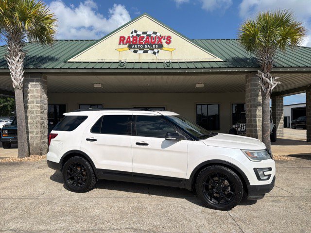 Used 2016 Ford Explorer Sport w/ Equipment Group 401A