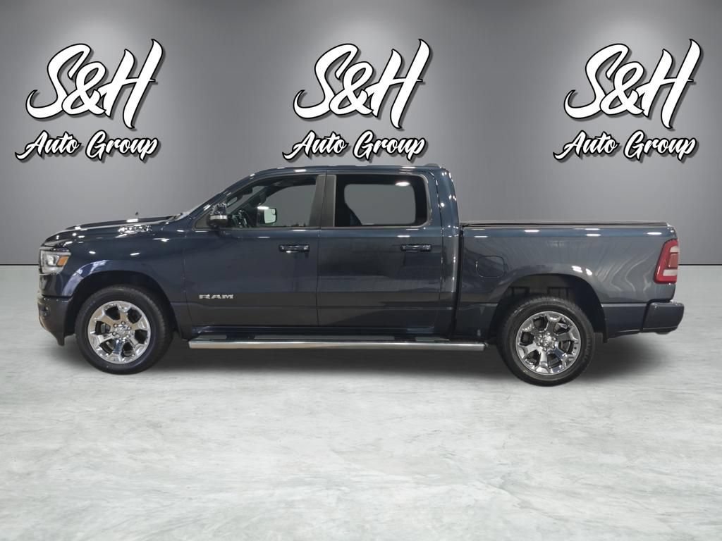 Used 2019 RAM 1500 Big Horn AWD/4WD image 17