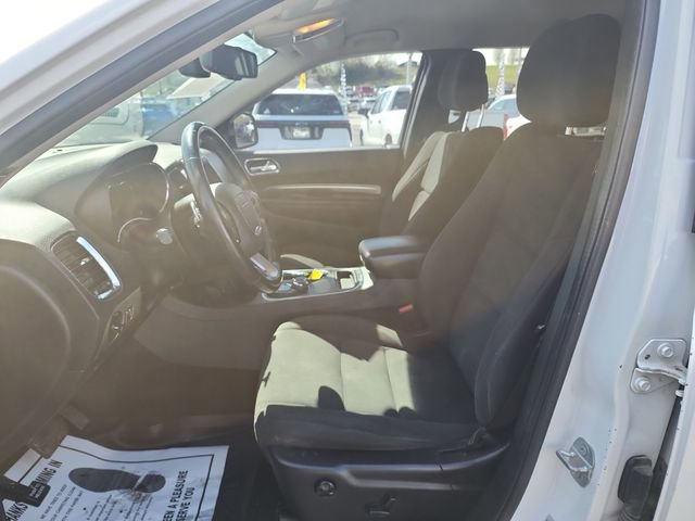 Used 2015 Dodge Durango SXT w/ Quick Order Package 23B image 18
