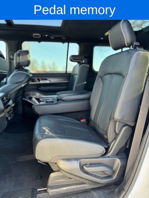 Used 2024 Jeep Grand Wagoneer L Series II w/ Quick Order Packagew 28T image 28