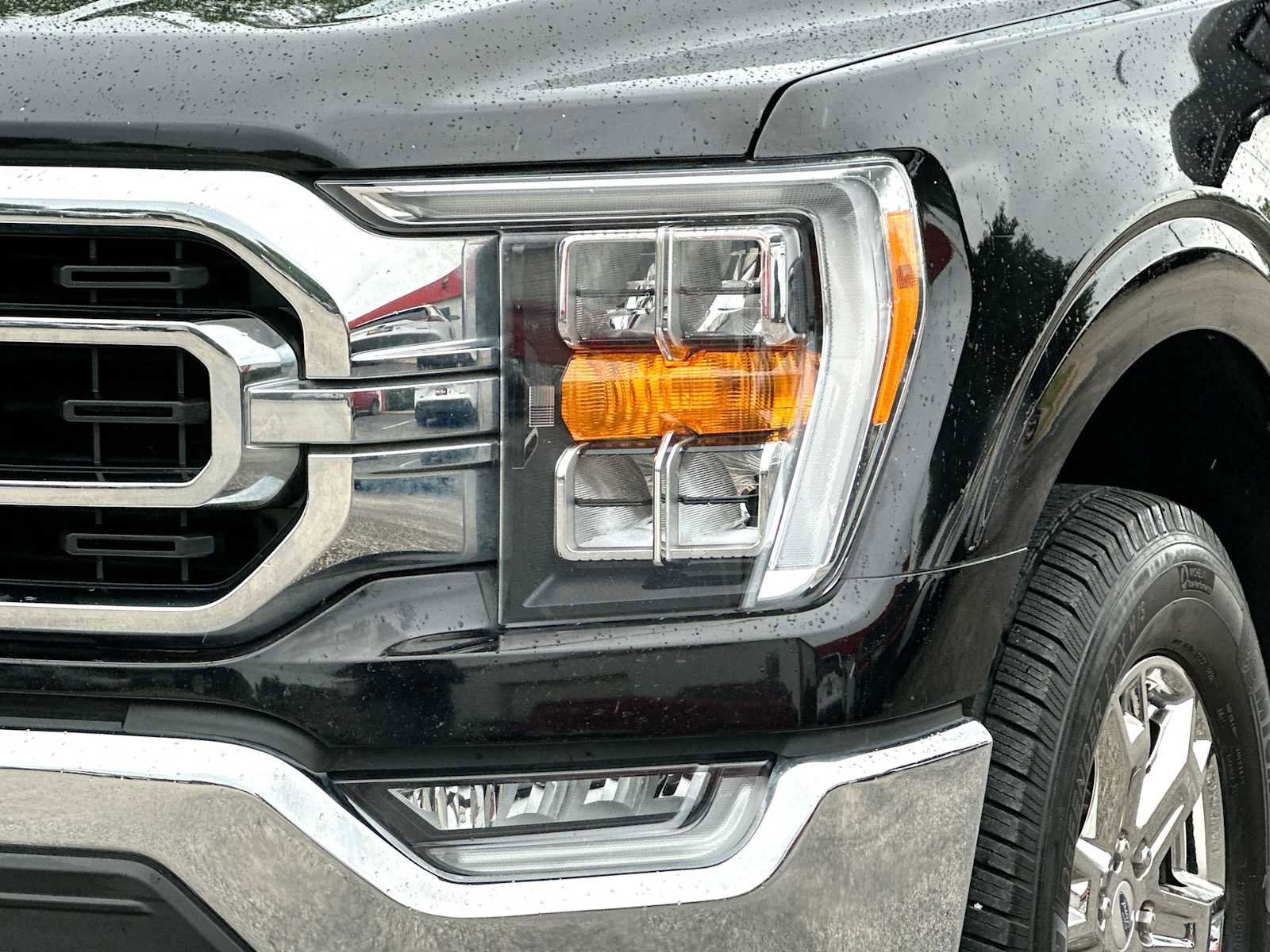 Used 2021 Ford F150 XLT w/ Equipment Group 302A High AWD/4WD image 16