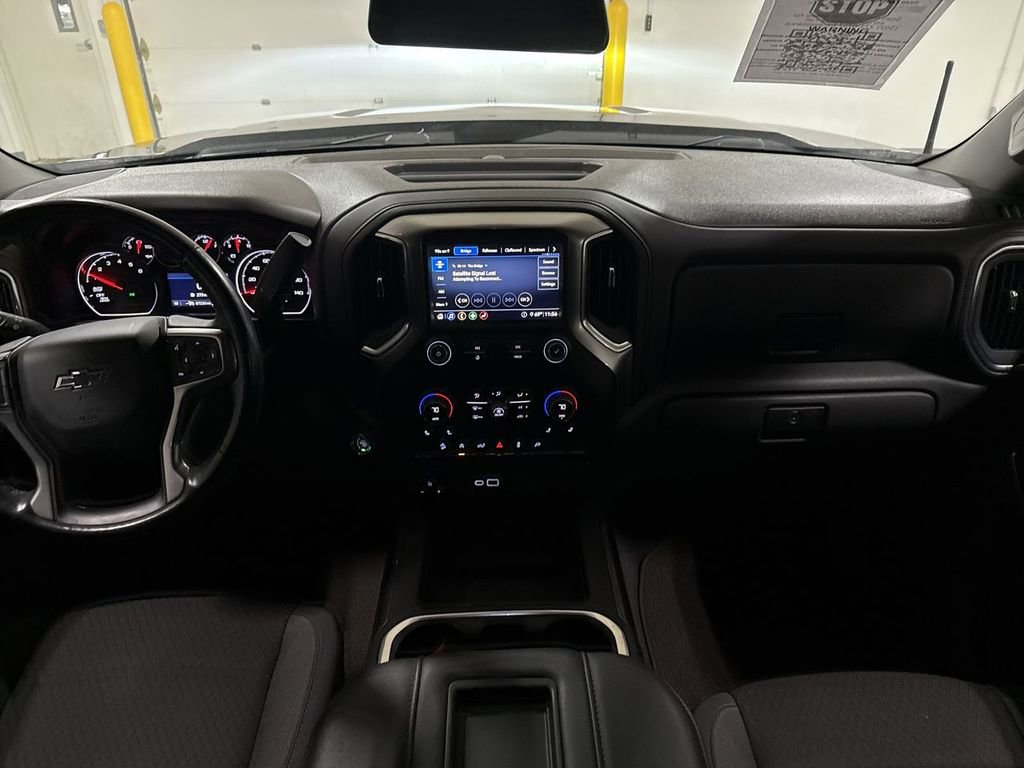 Used 2020 Chevrolet Silverado 1500 RST image 10