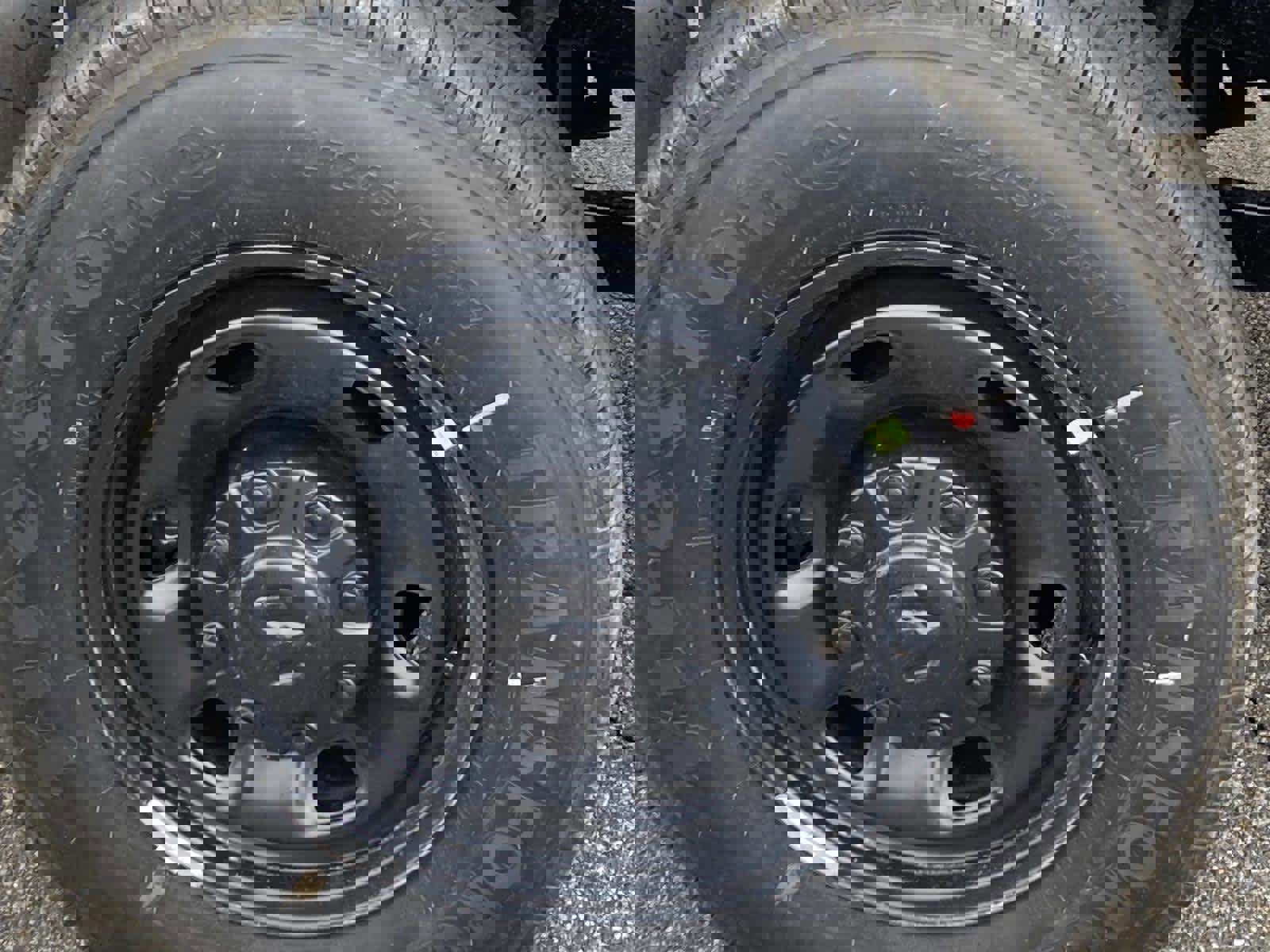 New 2026 RAM 2500 Tradesman image 3