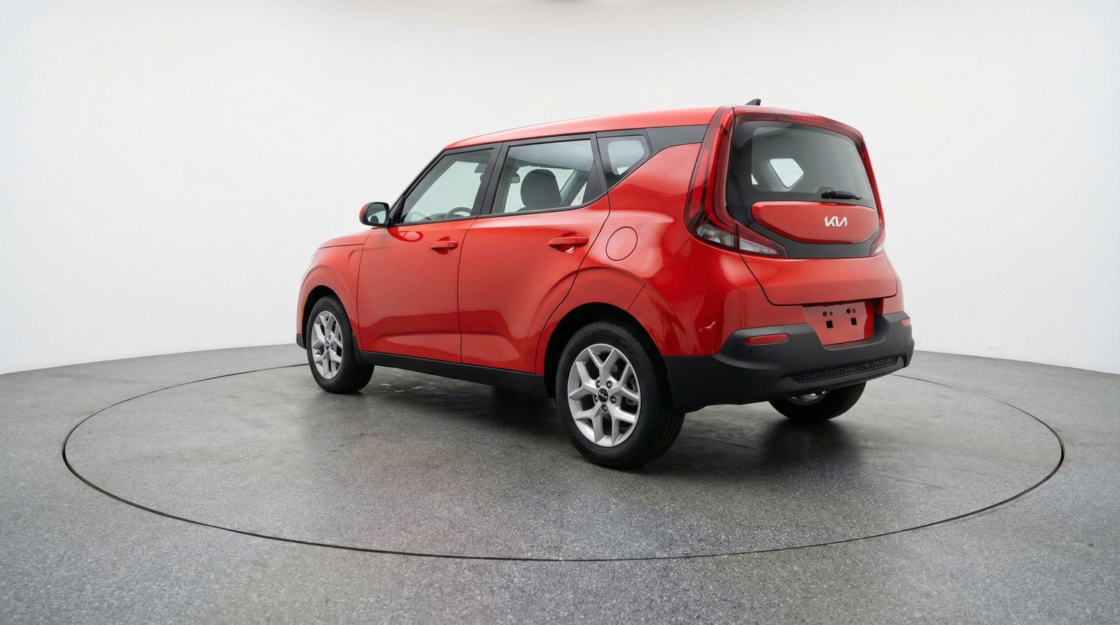 Used 2025 Kia Soul LX w/ LX Technology Package image 6