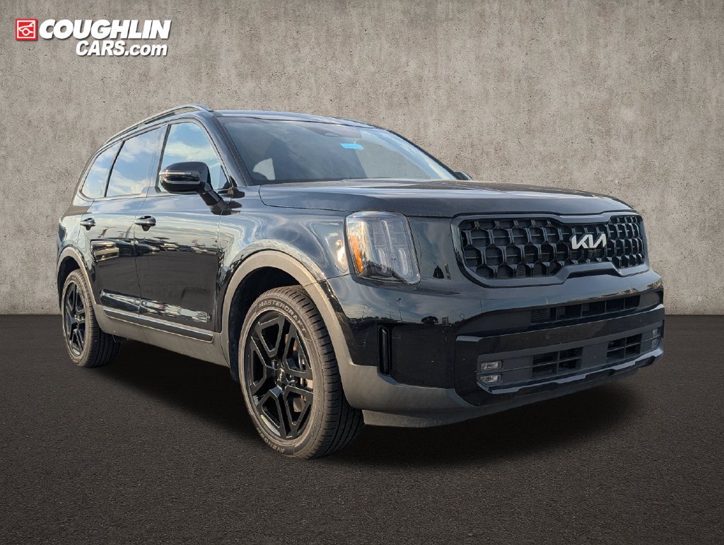Used 2024 Kia Telluride SX X-Line