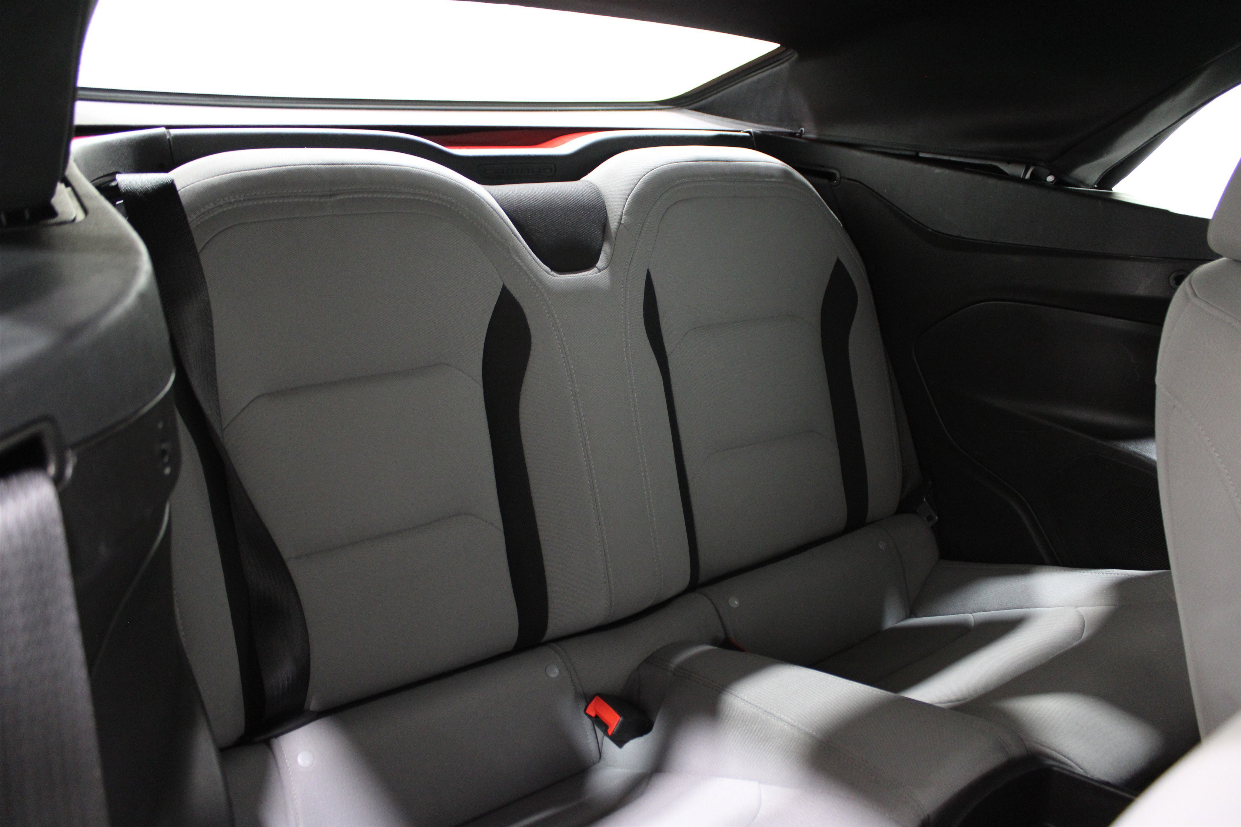 Used 2023 Chevrolet Camaro LT image 24