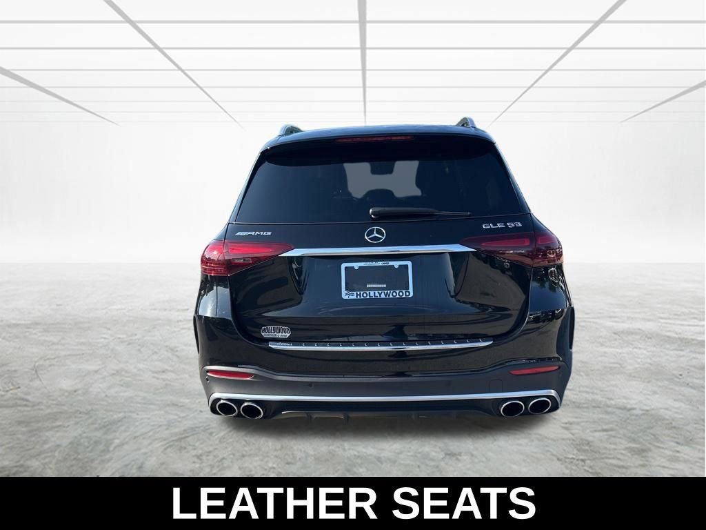 Used 2025 Mercedes-Benz GLE 53 AMG 4MATIC image 6