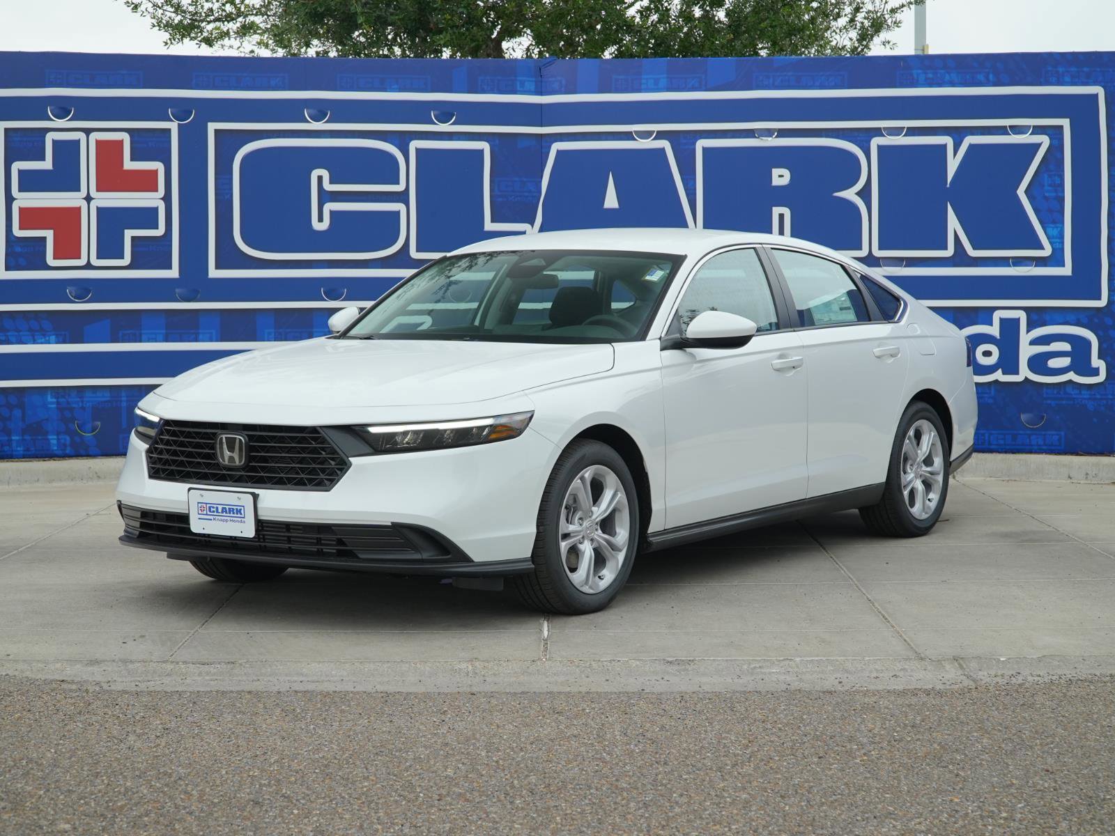 New 2026 Honda Accord LX