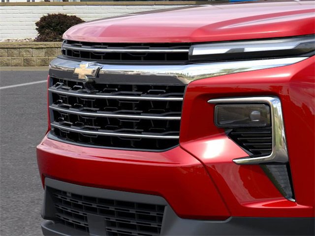 New 2026 Chevrolet Traverse LT w/ Sun and Wheel Package image 13