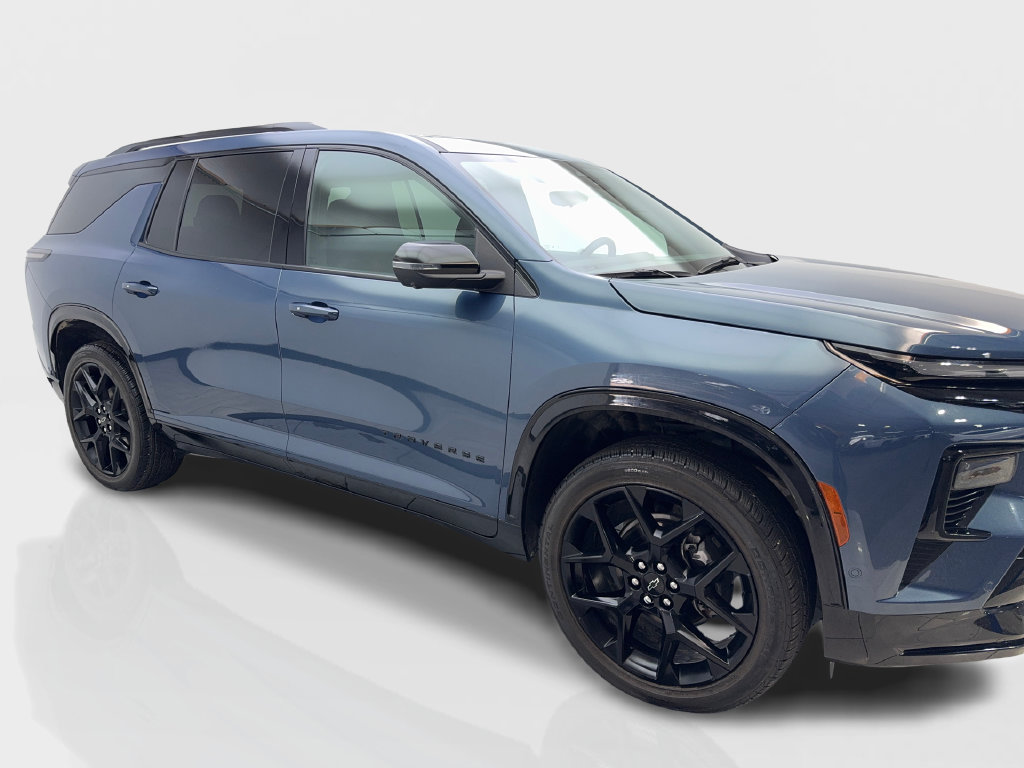Used 2024 Chevrolet Traverse RS FWD image 13