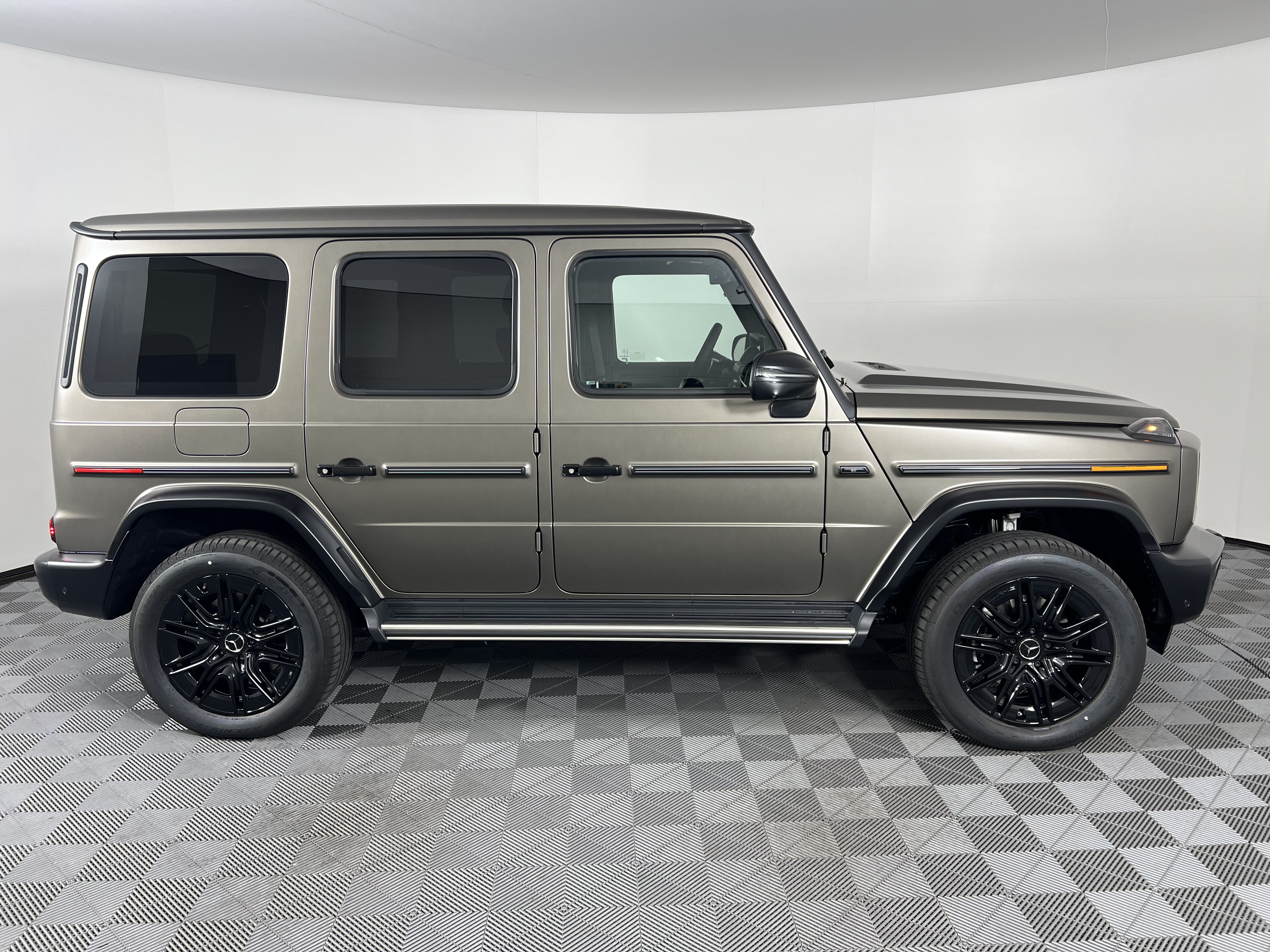 New 2026 Mercedes-Benz G 580 w/ EQ Technology image 14