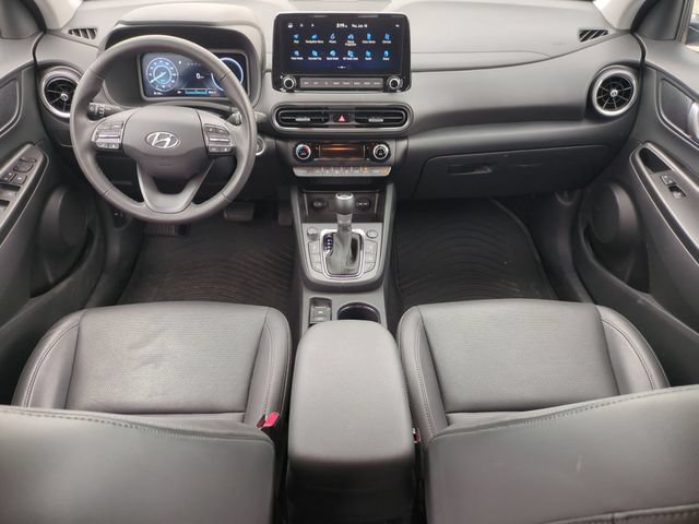 Certified 2023 Hyundai Kona Limited w/ Cargo Package AWD/4WD image 14