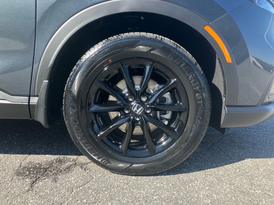 New 2026 Honda CR-V Sport-L image 25