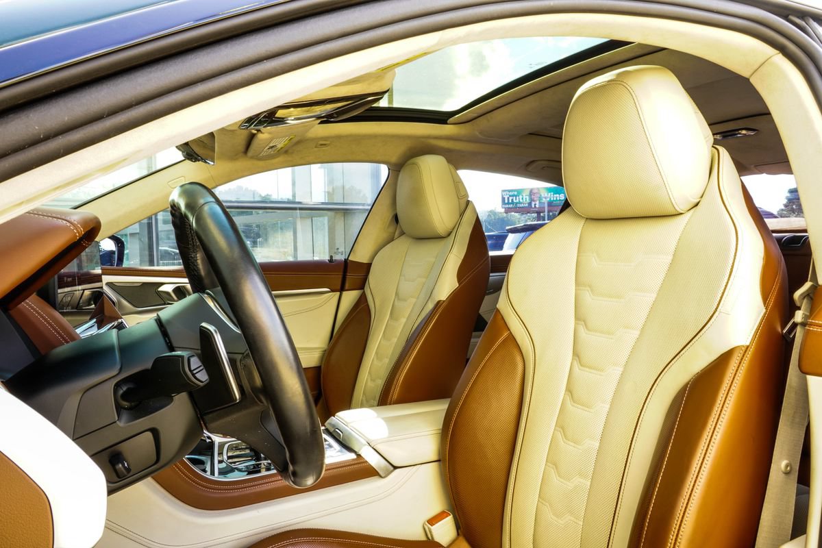 Used 2023 BMW 840i Gran Coupe RWD image 37