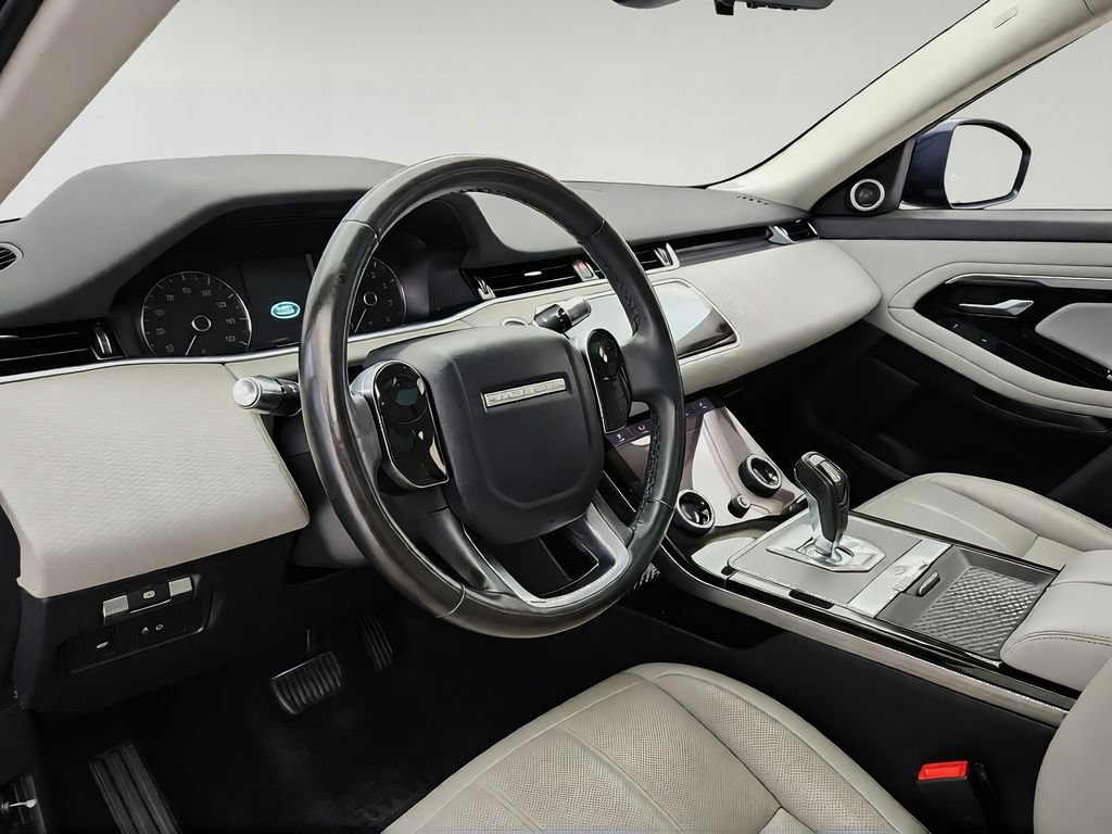 Used 2020 Land Rover Range Rover Evoque S AWD/4WD image 10