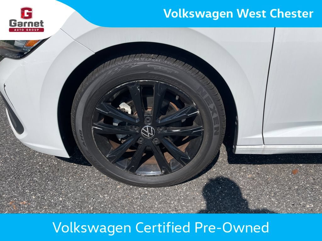 Used 2022 Volkswagen Jetta Sport w/ IQ.Drive Package FWD image 12