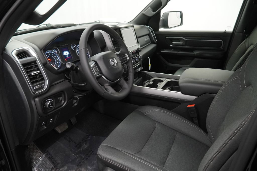 New 2026 RAM 1500 Big Horn w/ Night Edition AWD/4WD image 15