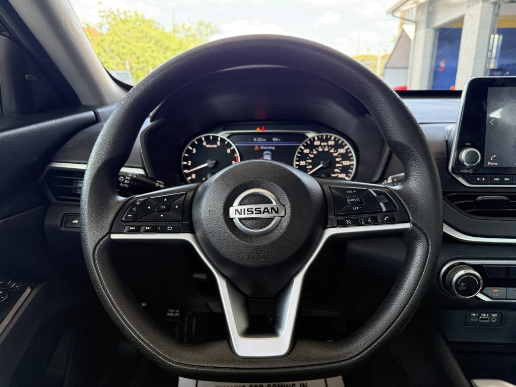 Used 2021 Nissan Altima 2.5 SV FWD image 13