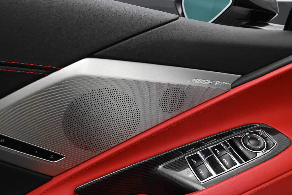 Used 2022 Chevrolet Corvette Stingray Preferred Conv w/ Z51 Performance Package RWD image 16