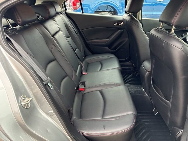 Used 2016 MAZDA MAZDA3 i Grand Touring image 16