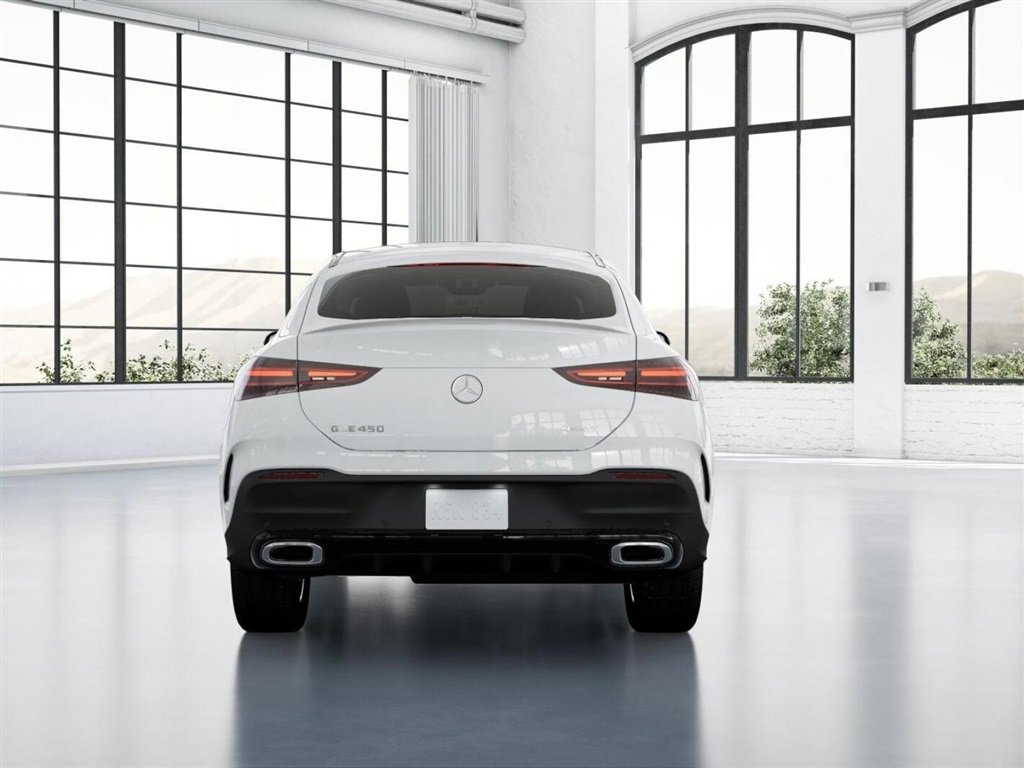 New 2026 Mercedes-Benz GLE 450 4MATIC Coupe image 25