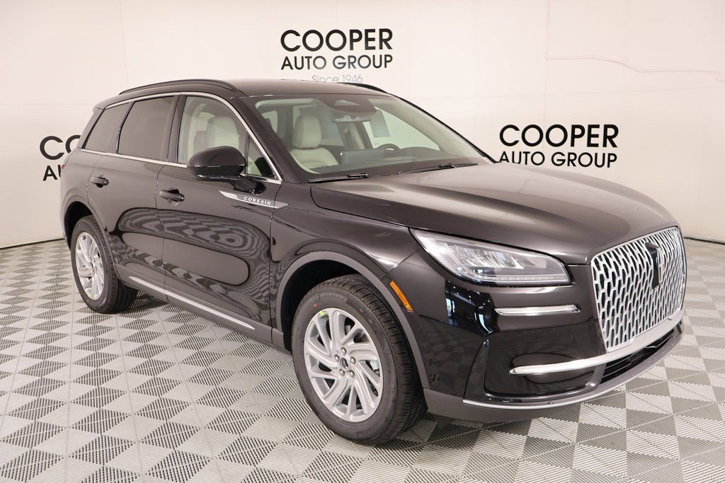New 2026 Lincoln Corsair Premiere image 1