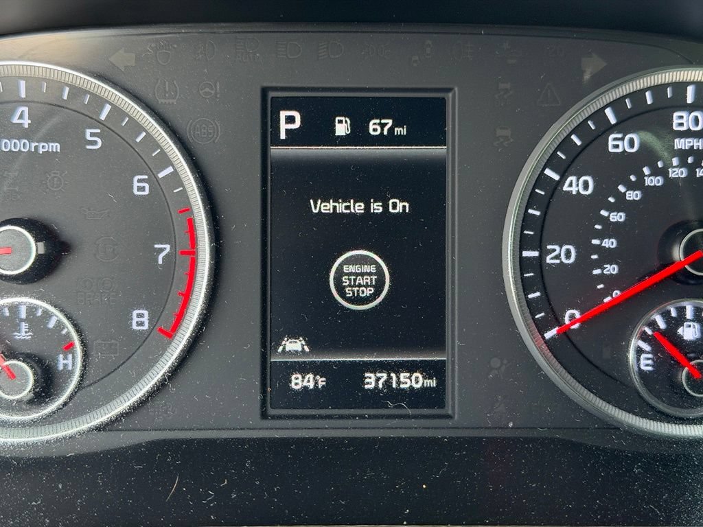Used 2024 Kia K5 EX w/ EX Premium Package FWD image 2