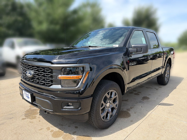 New 2026 Ford F150 STX w/ Equipment Group 200A AWD/4WD image 11