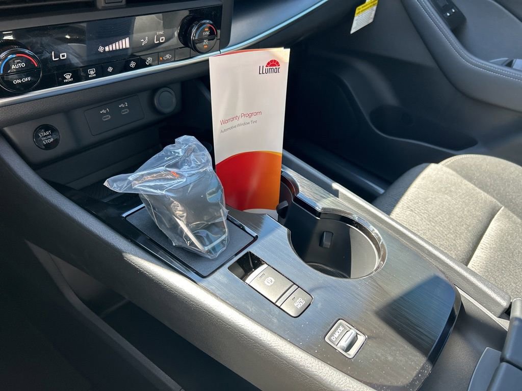 New 2026 Nissan Rogue SV image 36