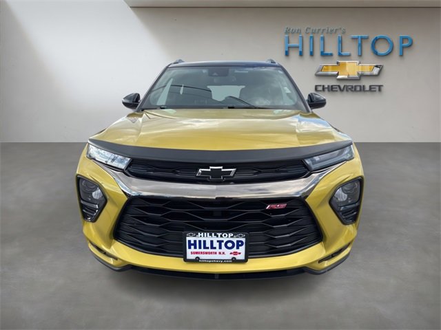 Used 2023 Chevrolet TrailBlazer RS w/ Sun and Liftgate Package image 13