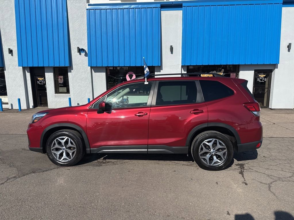 Used 2020 Subaru Forester Premium w/ Popular Package #1 image 14