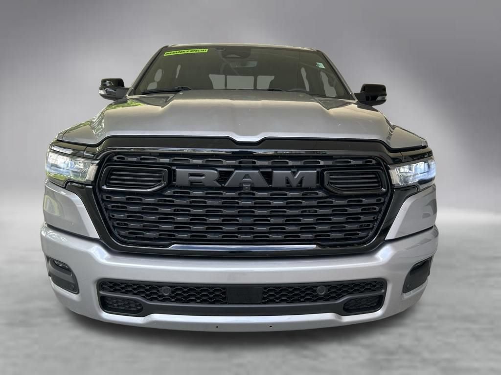 Used 2025 RAM 1500 Big Horn AWD/4WD image 13