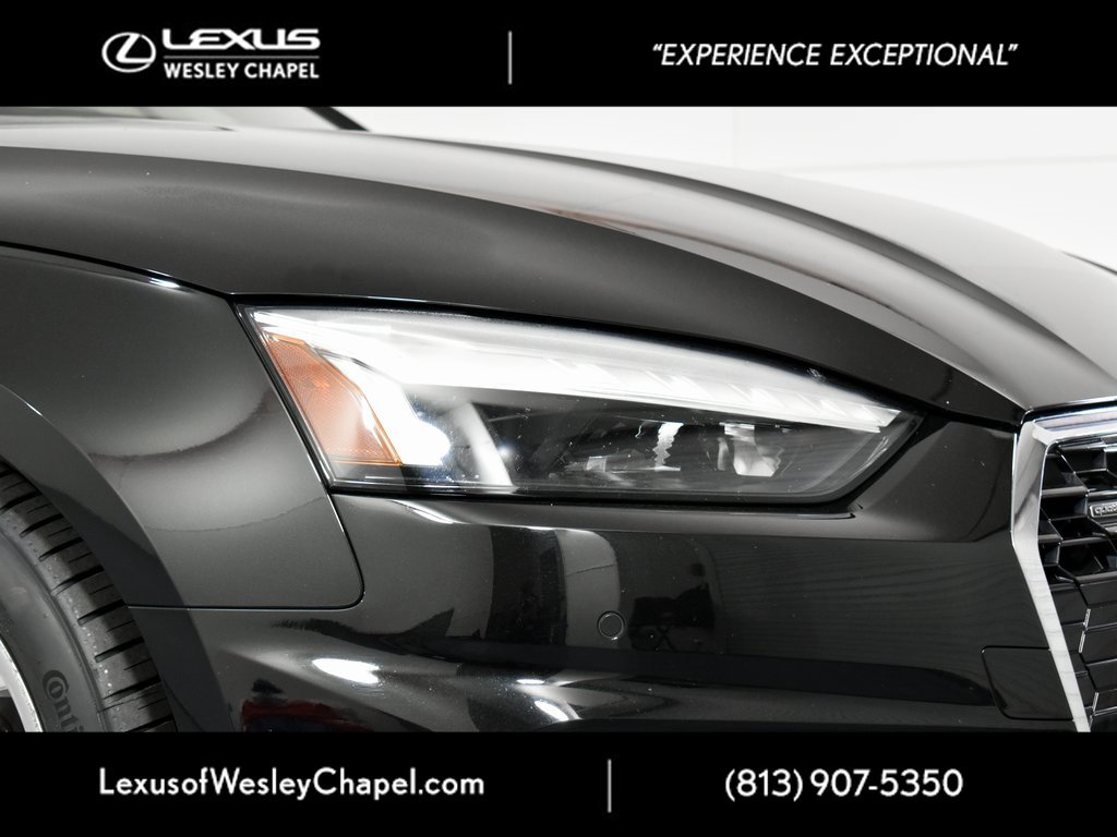 Used 2021 Audi A5 2.0T Premium Plus image 3