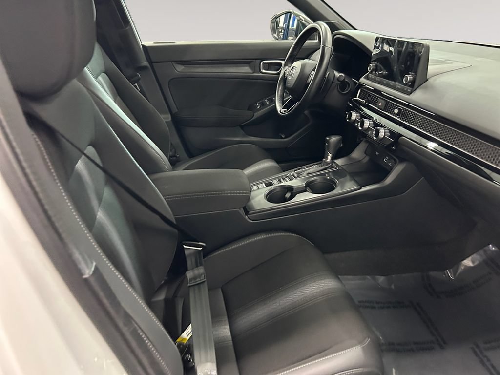Certified 2024 Honda Civic Sport image 15
