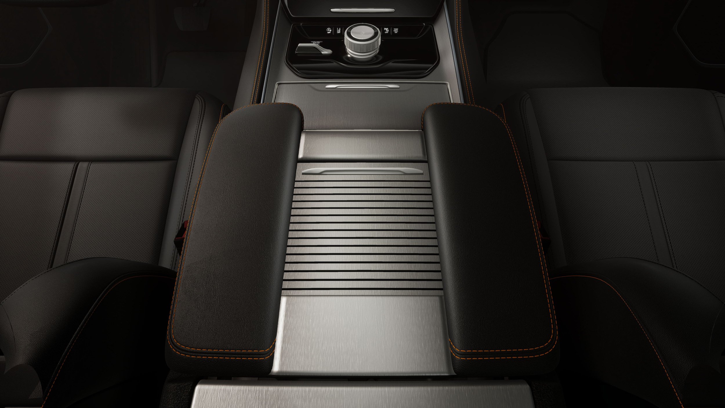 New 2026 Jeep Grand Wagoneer 4WD image 4