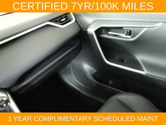 Used 2023 Toyota RAV4 XSE AWD/4WD image 15