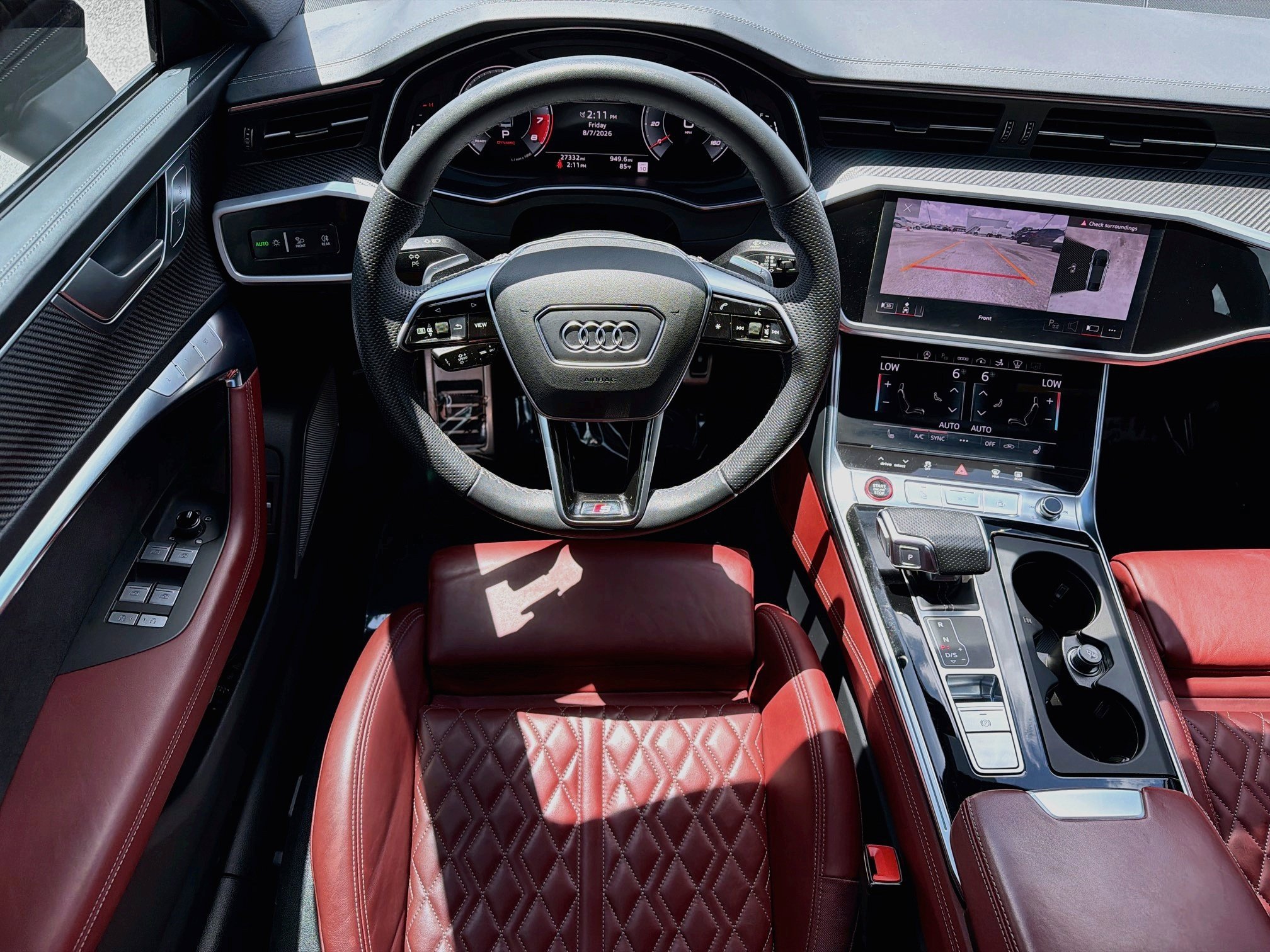 Used 2024 Audi S7 Prestige AWD/4WD image 16