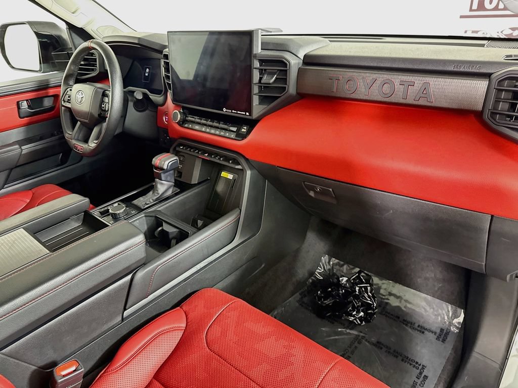 Certified 2022 Toyota Tundra TRD Pro AWD/4WD image 36
