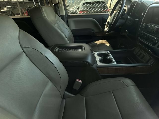 Used 2018 GMC Sierra 1500 SLT AWD/4WD image 14