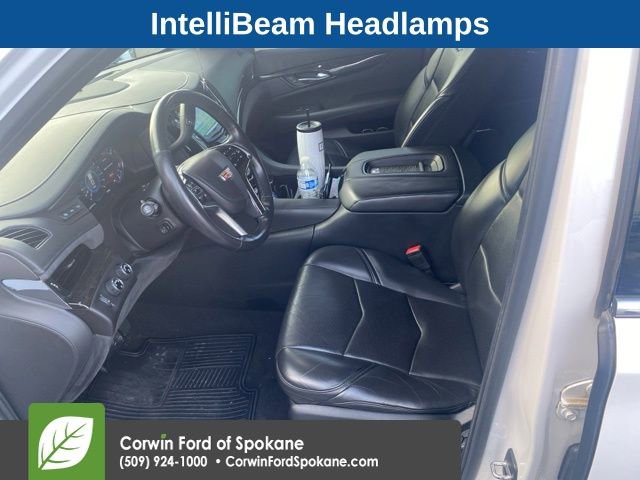 Used 2017 Cadillac Escalade Platinum image 10
