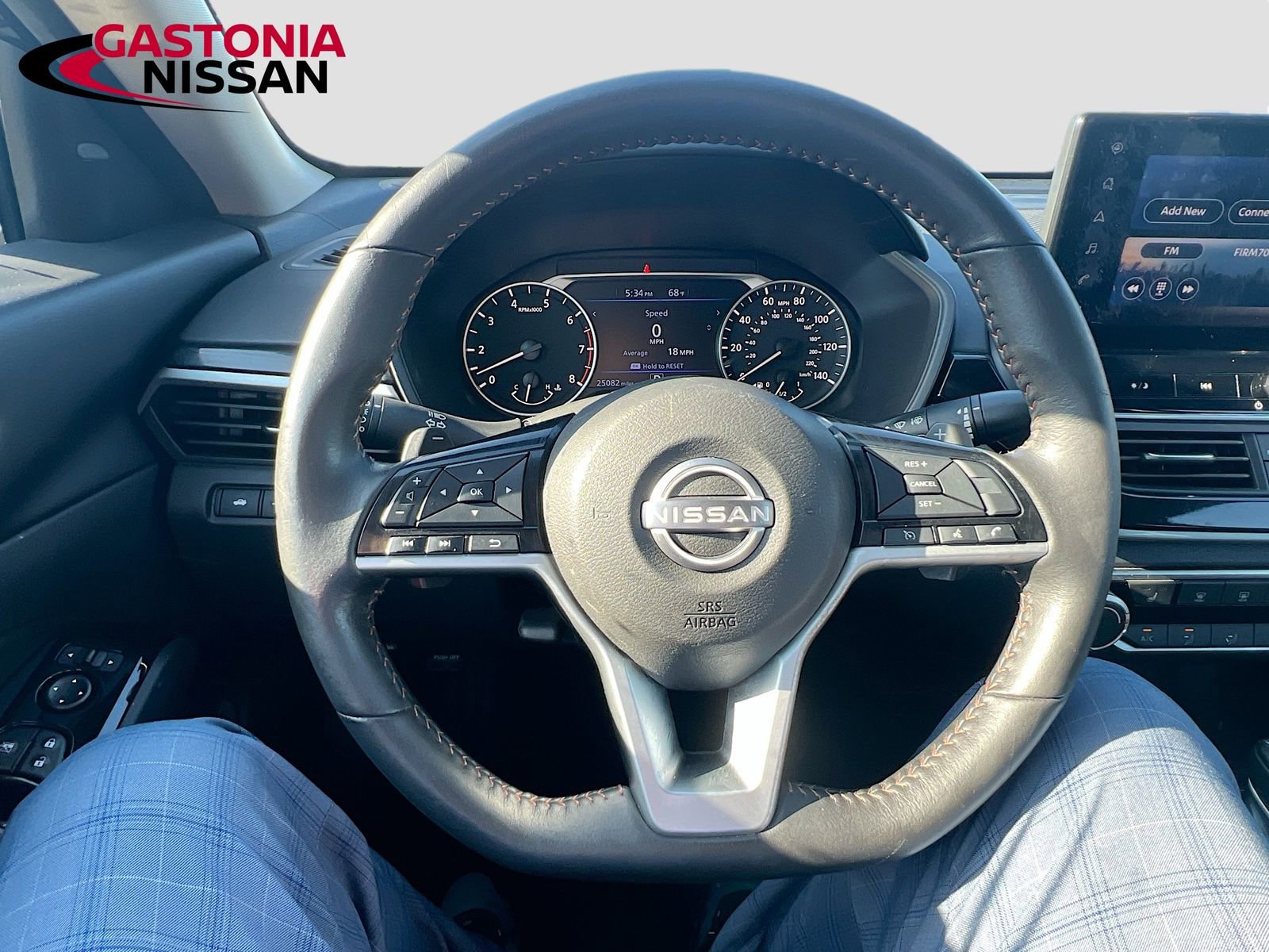 Used 2024 Nissan Altima 2.5 SR w/ SR Premium Package FWD image 14