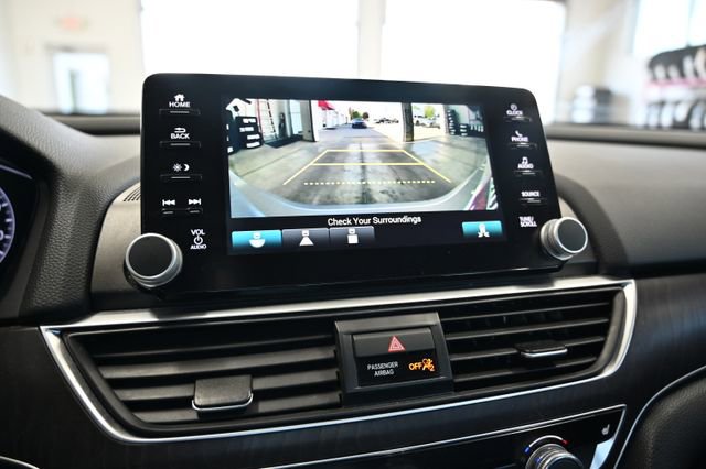 Used 2019 Honda Accord EX image 17