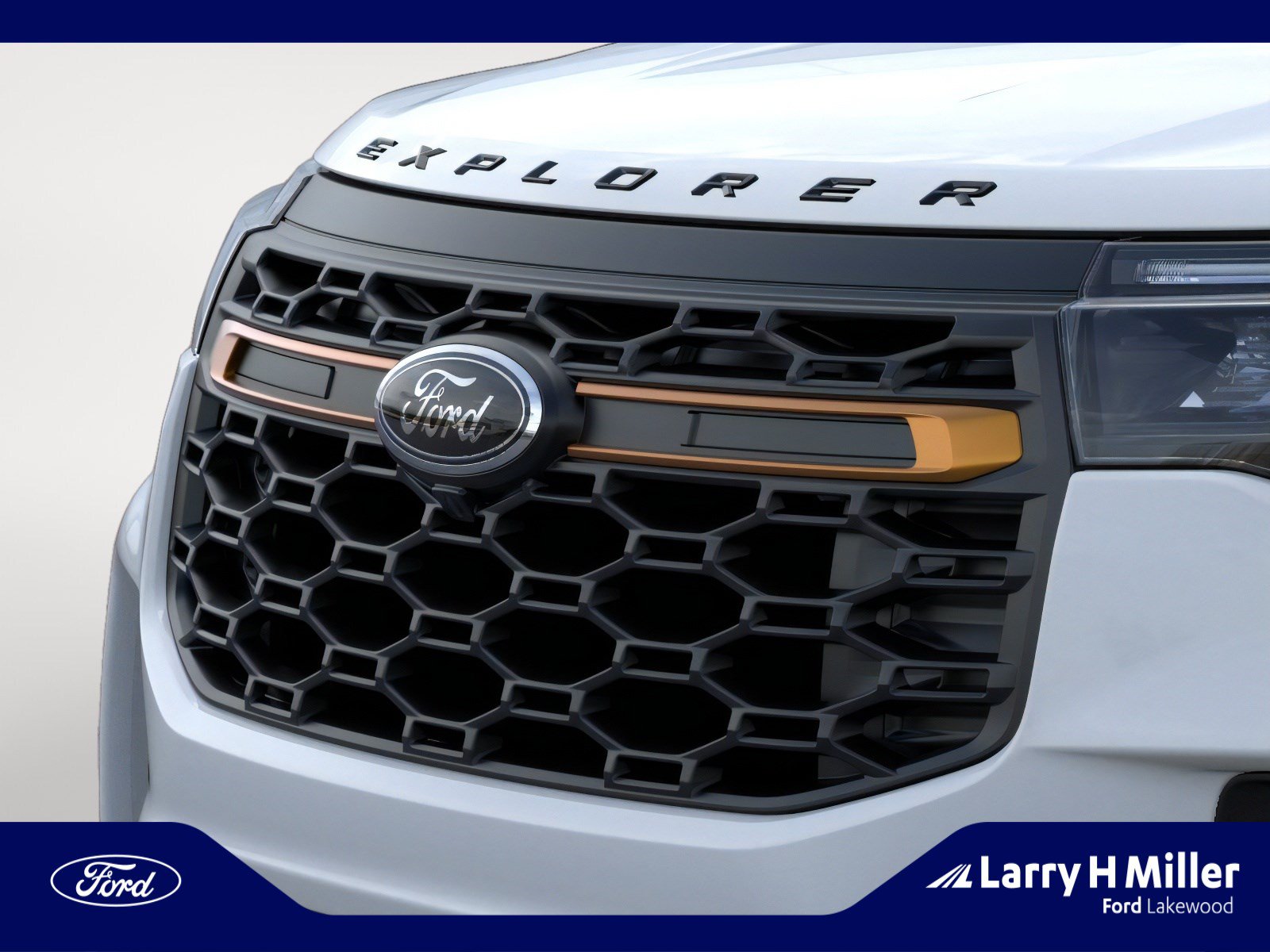 New 2026 Ford Explorer Tremor w/ Tremor Ultimate Package AWD/4WD image 17