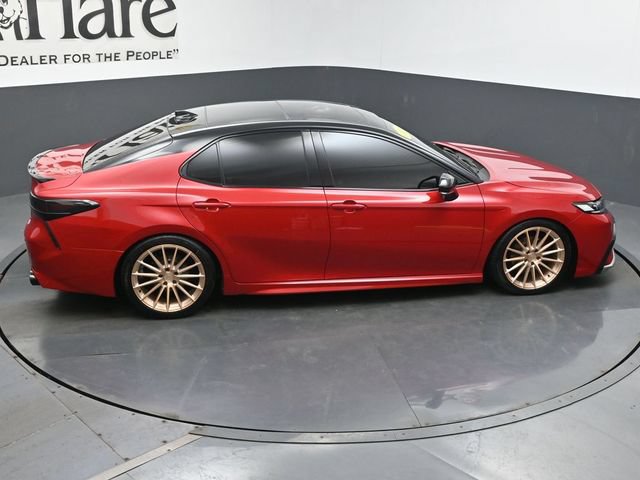 Used 2024 Toyota Camry XSE w/ Navigation Package FWD image 40