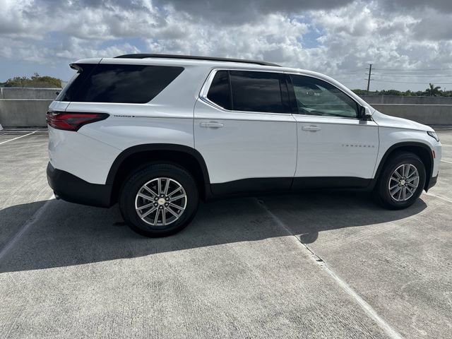 Used 2023 Chevrolet Traverse LT image 36