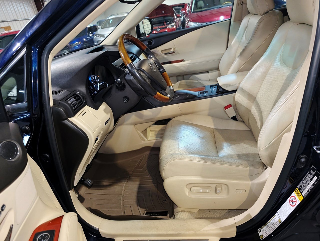 Used 2010 Lexus RX 350 AWD image 16