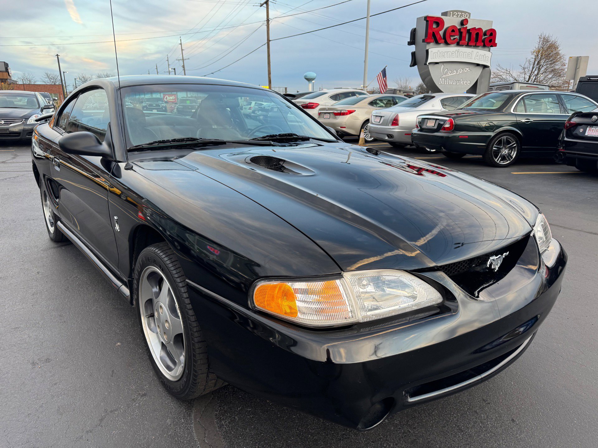 Used 1996 Ford Mustang Cobra RWD image 27