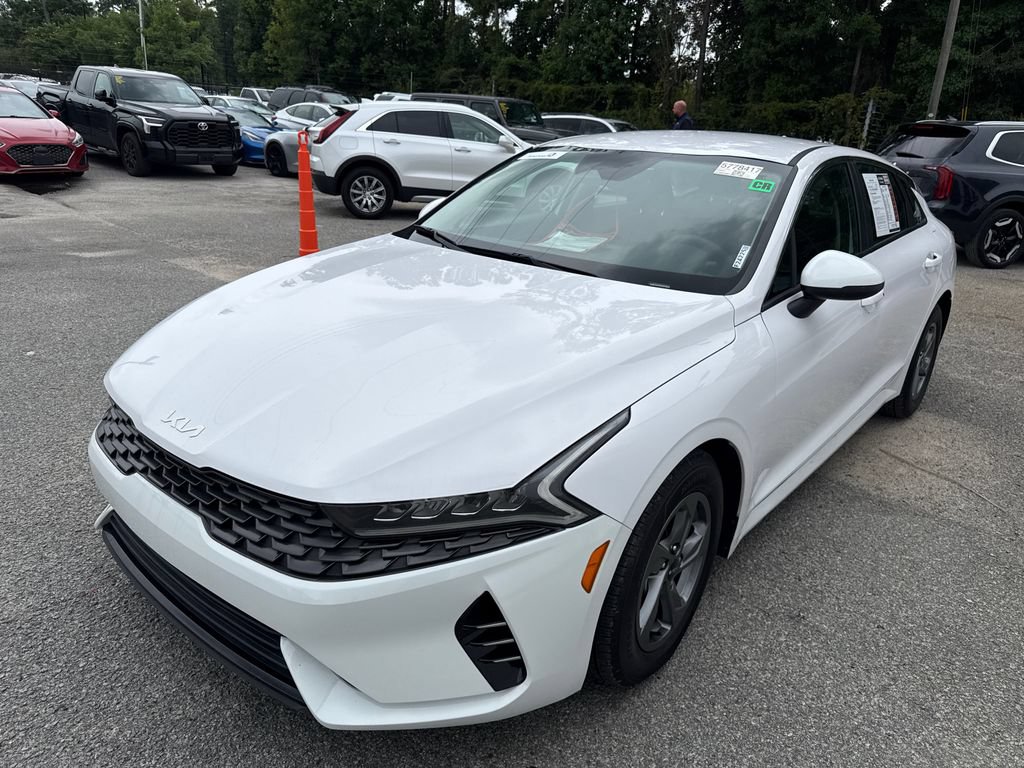 Used 2023 Kia K5 LXS FWD image 4