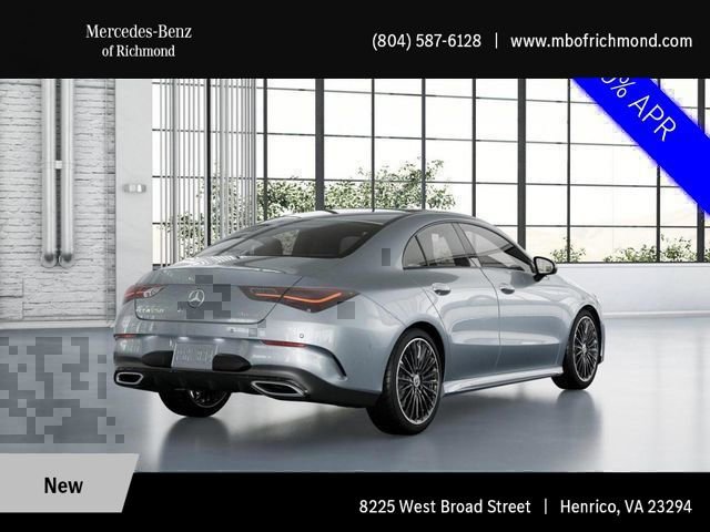 New 2026 Mercedes-Benz CLA 250 4MATIC image 22