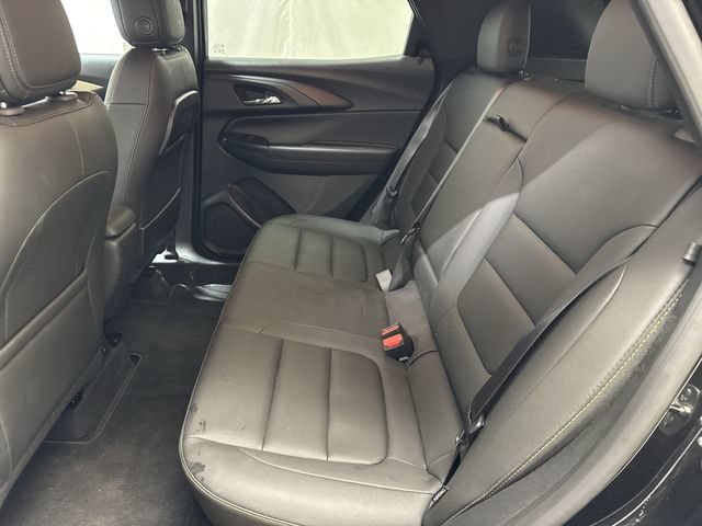 Certified 2024 Chevrolet TrailBlazer ACTIV w/ Convenience Package FWD image 12